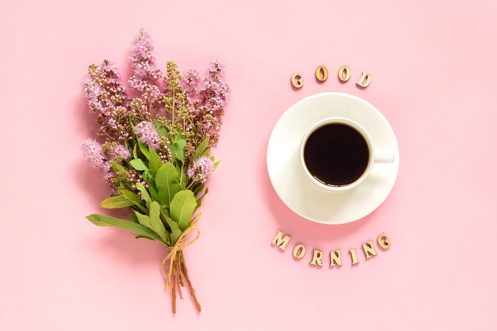 Mesaje de Bună Dimineața pentru iubită 