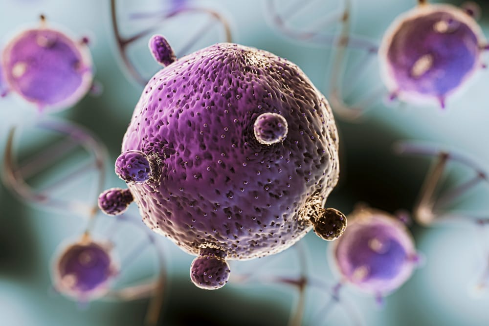 Streptococul beta-hemolitic