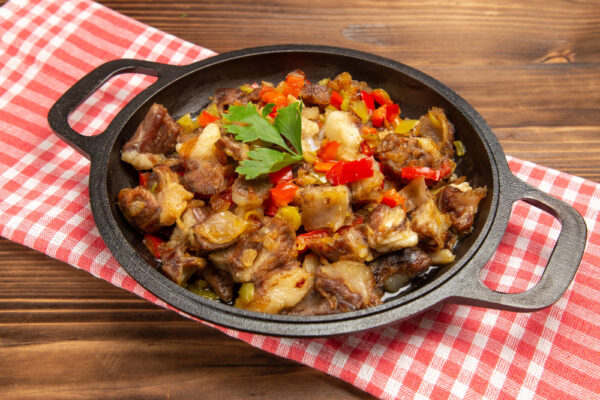 Tocană de porc