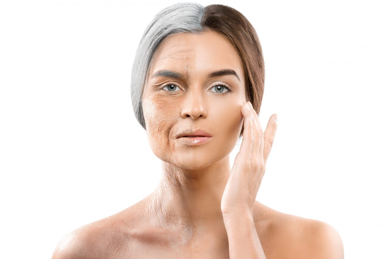 Menopauza și schimbările feței: ce rol au colagenul și estrogenul