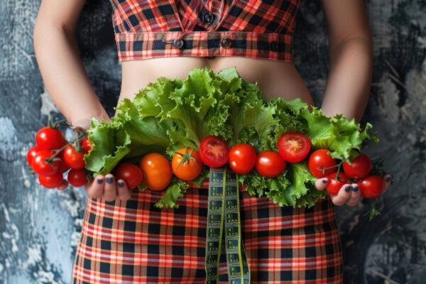 Dieta pentru grăsimea abdominală: ce schimbări alimentare pot conta cel mai mult