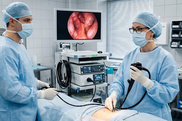 Cancer gastric: ce poate clarifica biopsia endoscopică