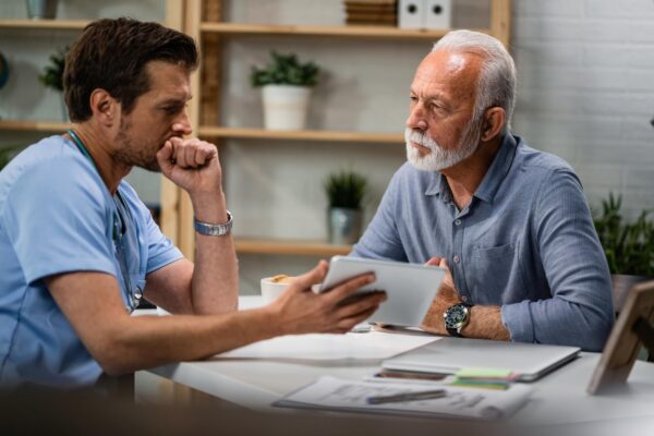 Cancerul de prostată: când se discută supravegherea activă