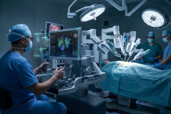 Chirurgia robotică: ce presupune și ce întrebări să pui despre indicație