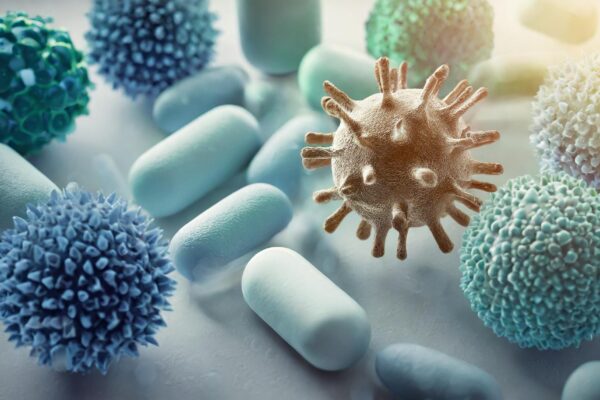 De ce antibioticele nu tratează virusurile