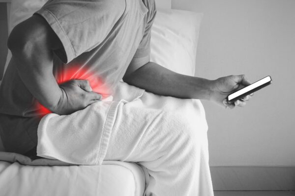 Abces dureros în zona anală: de ce nu se amână consultul